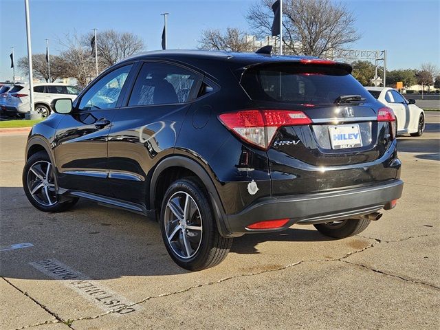 2021 Honda HR-V EX-L