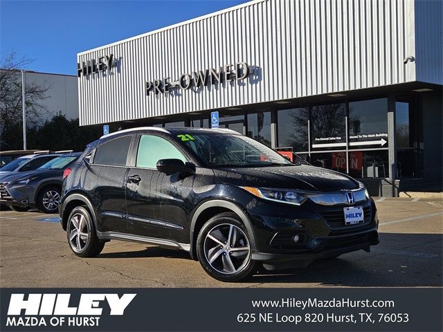 2021 Honda HR-V EX-L