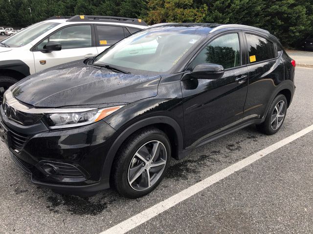 2021 Honda HR-V EX-L