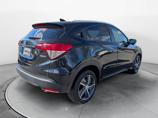 2021 Honda HR-V EX-L