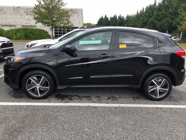 2021 Honda HR-V EX-L