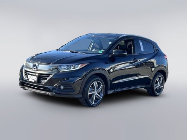 2021 Honda HR-V EX-L