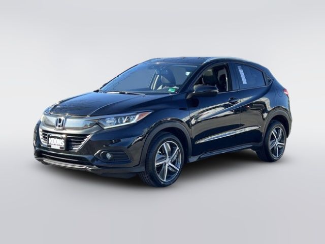 2021 Honda HR-V EX-L