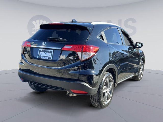 2021 Honda HR-V EX-L