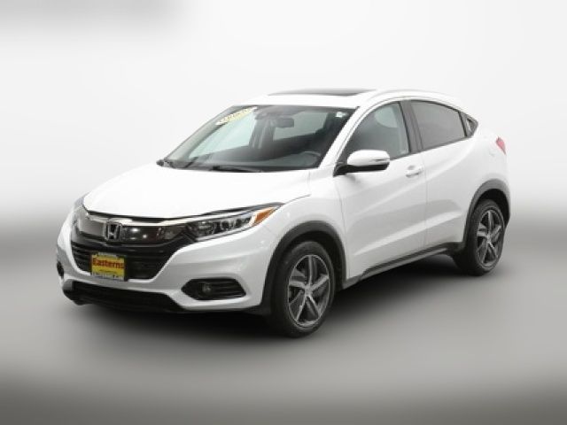 2021 Honda HR-V EX-L