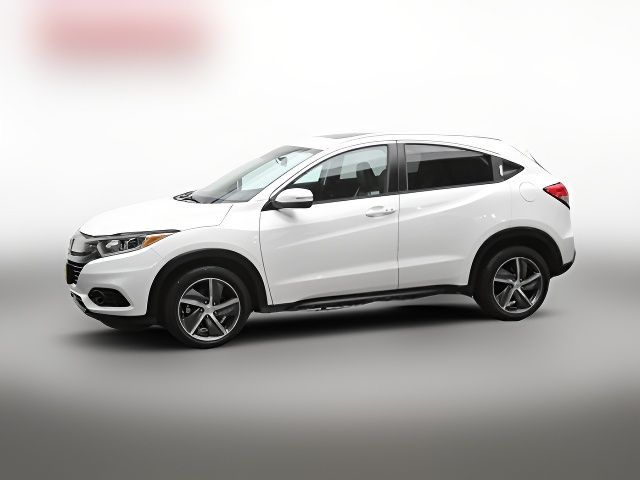 2021 Honda HR-V EX-L