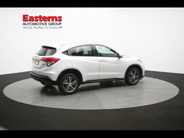 2021 Honda HR-V EX-L