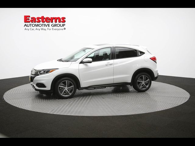 2021 Honda HR-V EX-L