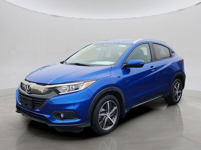 2021 Honda HR-V EX-L