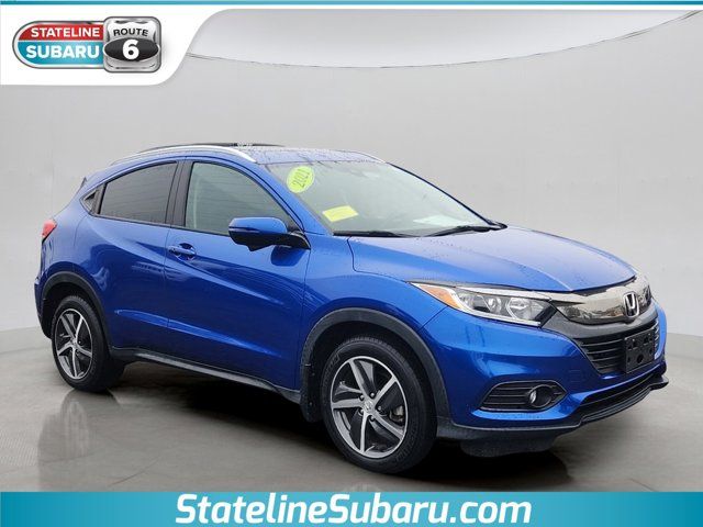 2021 Honda HR-V EX-L