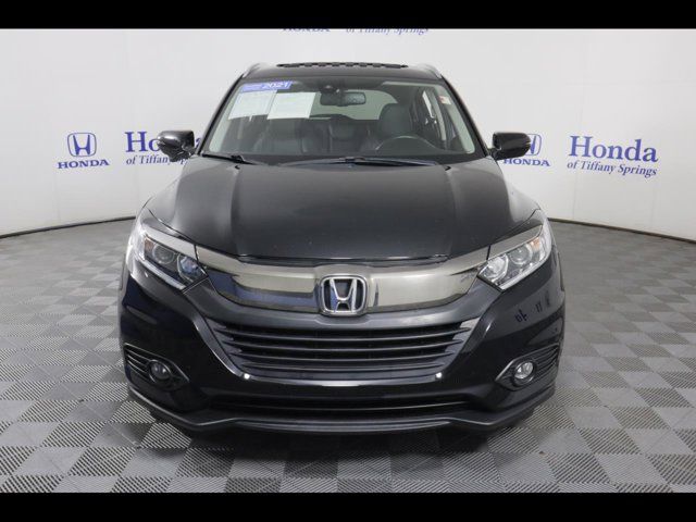 2021 Honda HR-V EX-L