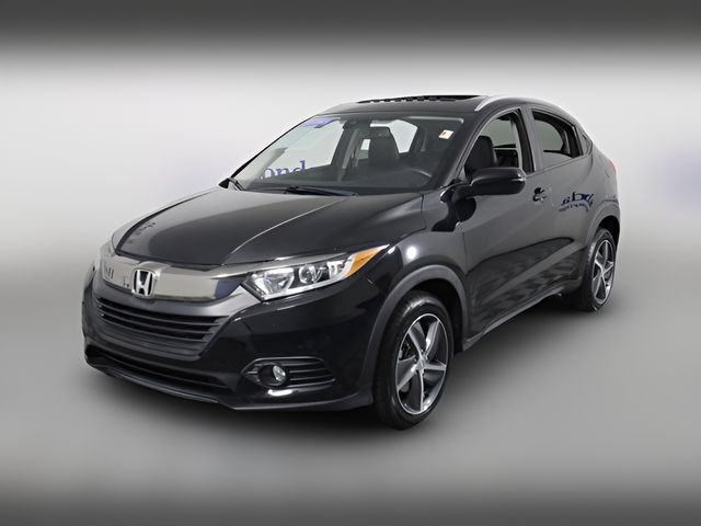 2021 Honda HR-V EX-L