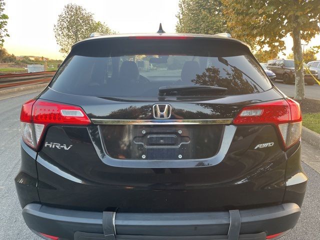 2021 Honda HR-V EX-L