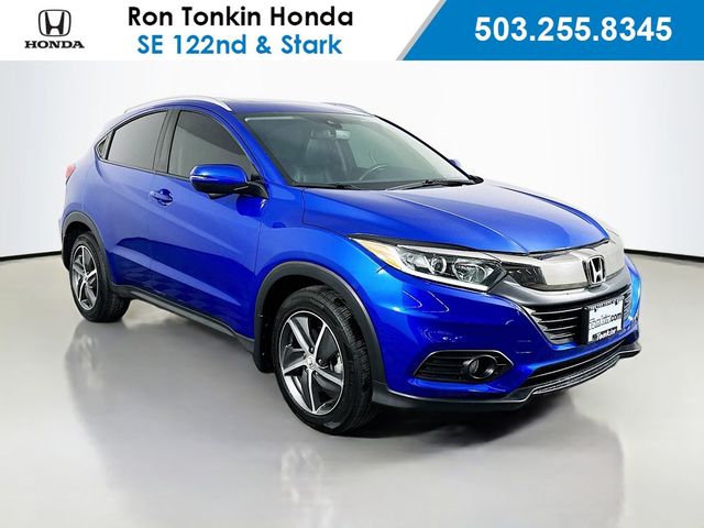 2021 Honda HR-V EX-L