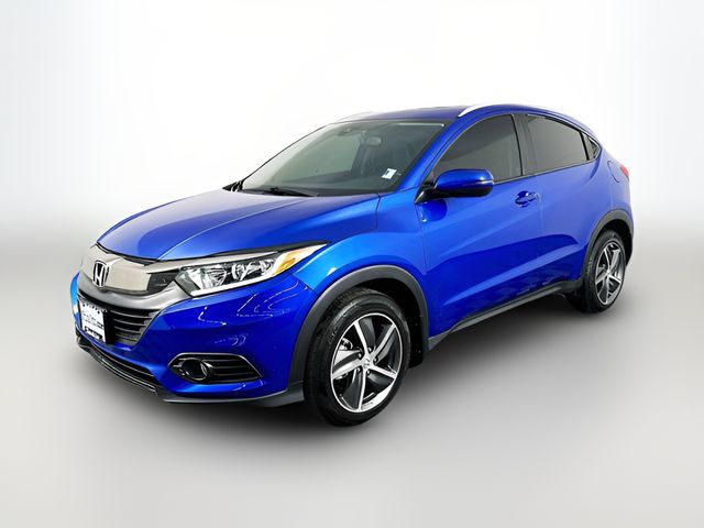 2021 Honda HR-V EX-L