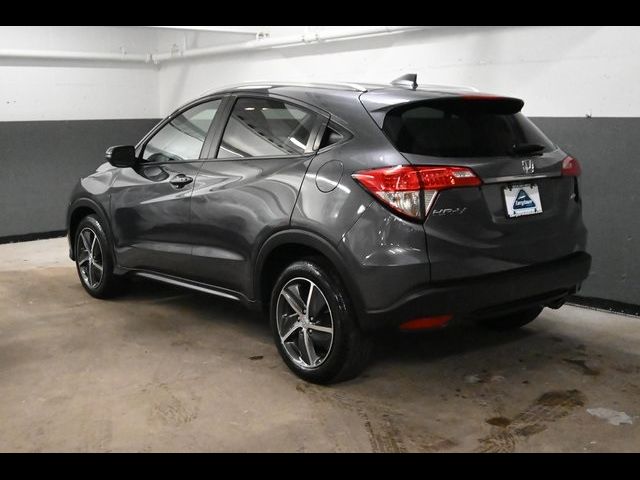 2021 Honda HR-V EX-L