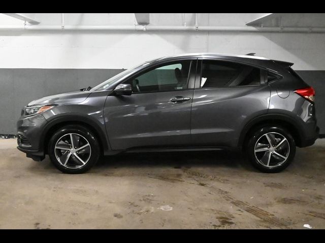 2021 Honda HR-V EX-L