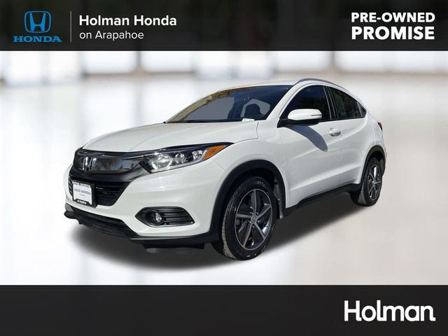 2021 Honda HR-V EX-L