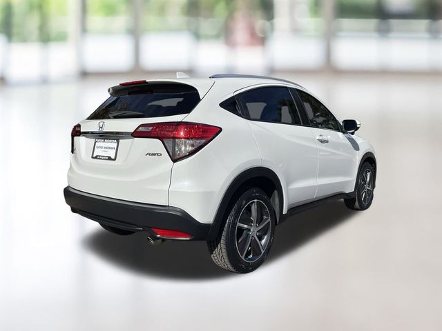 2021 Honda HR-V EX-L