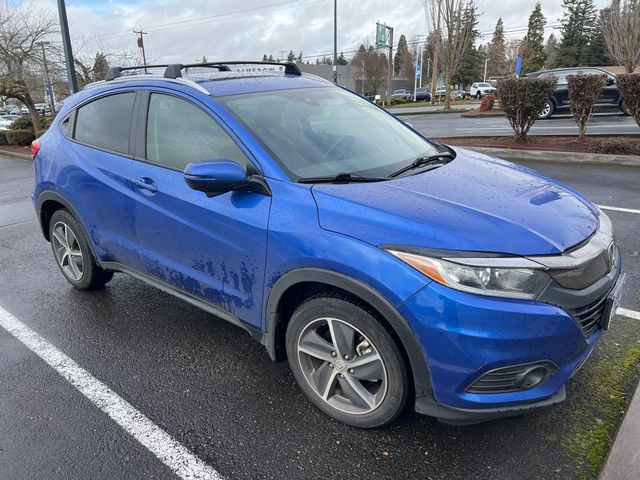 2021 Honda HR-V EX-L