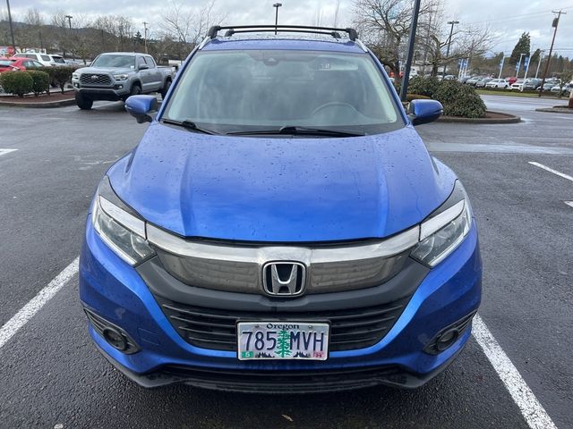 2021 Honda HR-V EX-L