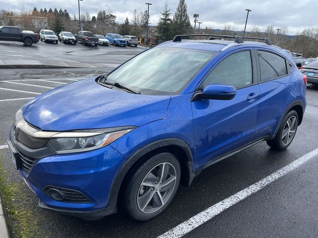 2021 Honda HR-V EX-L