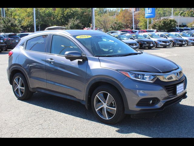 2021 Honda HR-V EX-L