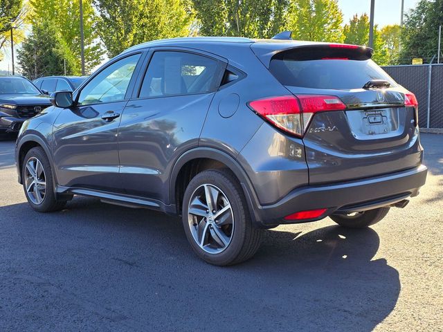 2021 Honda HR-V EX-L