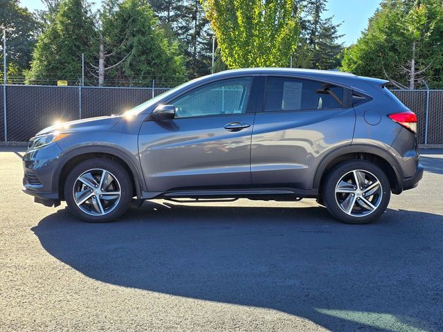 2021 Honda HR-V EX-L