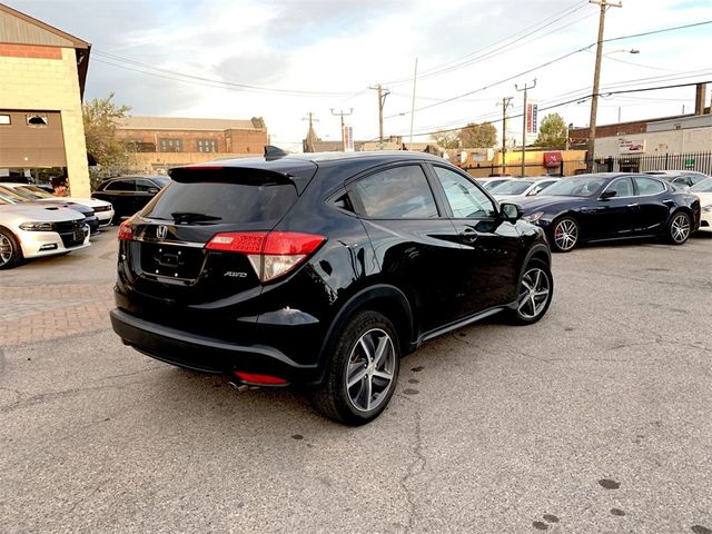 2021 Honda HR-V EX-L