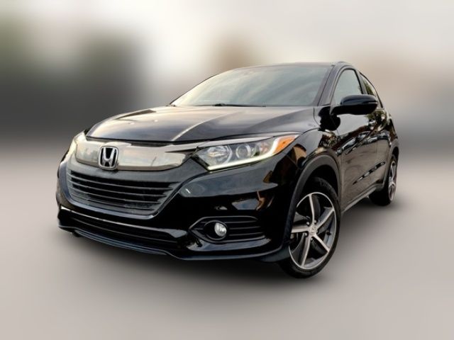 2021 Honda HR-V EX-L