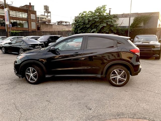 2021 Honda HR-V EX-L