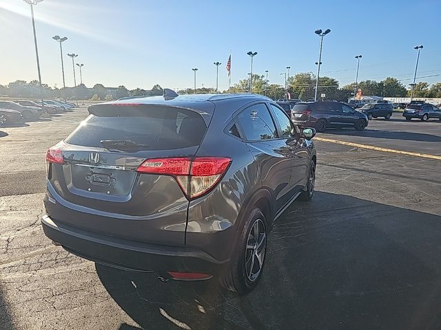 2021 Honda HR-V EX-L