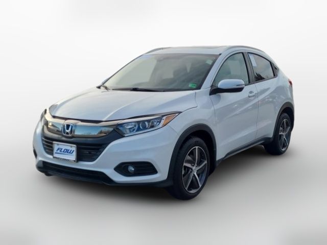 2021 Honda HR-V EX-L