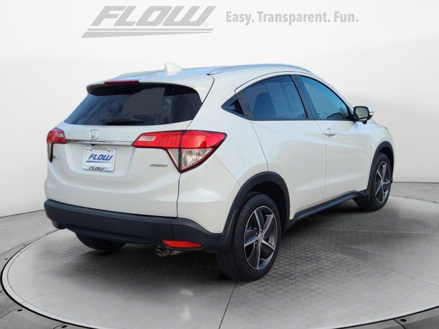 2021 Honda HR-V EX-L