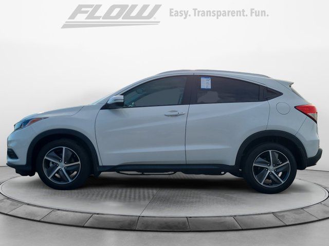 2021 Honda HR-V EX-L