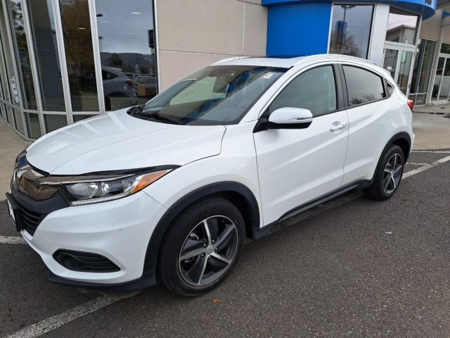 2021 Honda HR-V EX-L