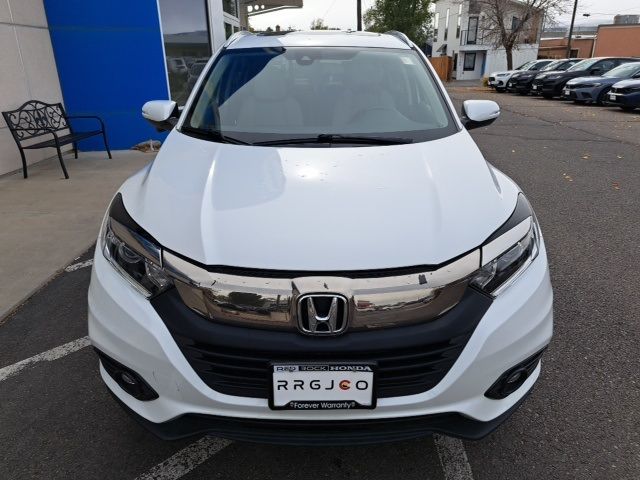 2021 Honda HR-V EX-L