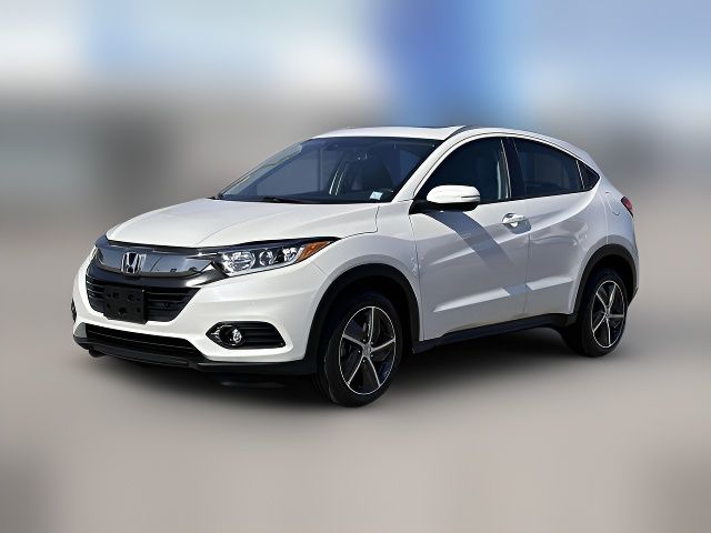 2021 Honda HR-V EX-L