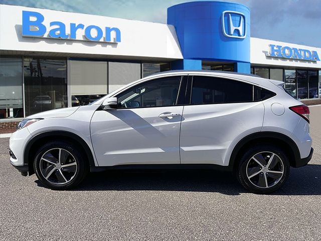 2021 Honda HR-V EX-L