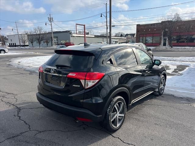 2021 Honda HR-V EX-L