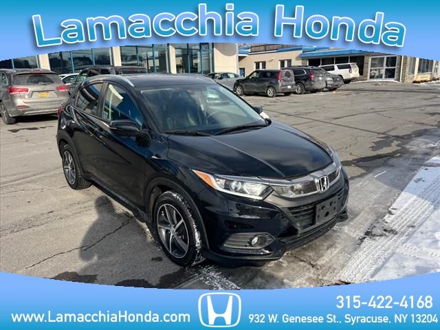 2021 Honda HR-V EX-L