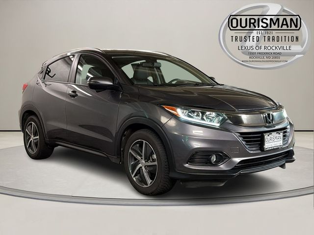 2021 Honda HR-V EX-L