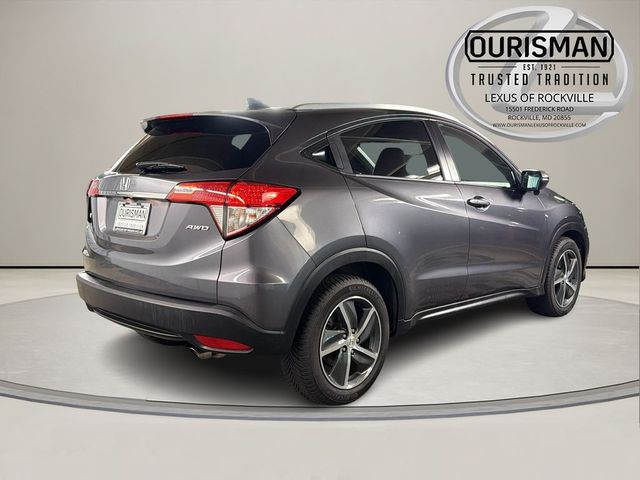 2021 Honda HR-V EX-L
