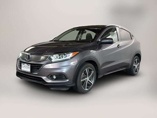 2021 Honda HR-V EX-L