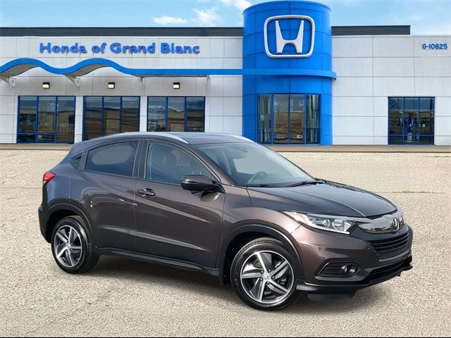 2021 Honda HR-V EX-L