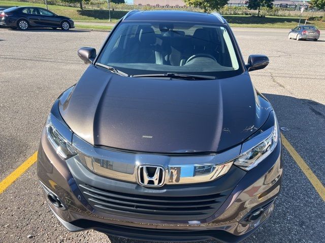 2021 Honda HR-V EX-L