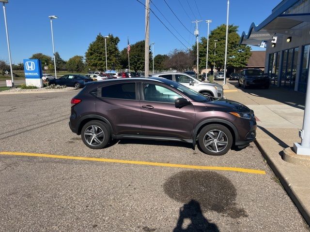 2021 Honda HR-V EX-L