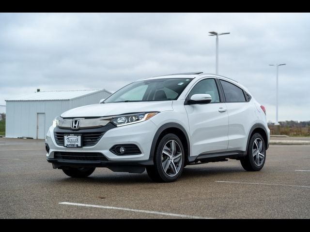 2021 Honda HR-V EX-L