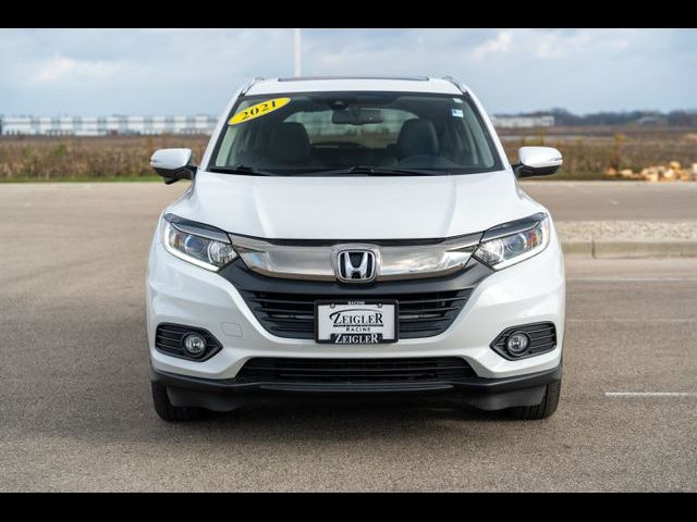 2021 Honda HR-V EX-L